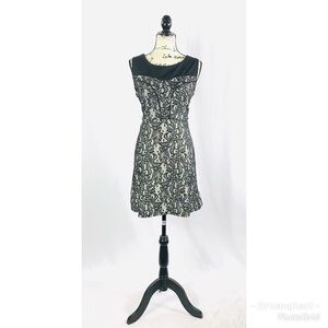 {Xhilaration} lace Midi Dress